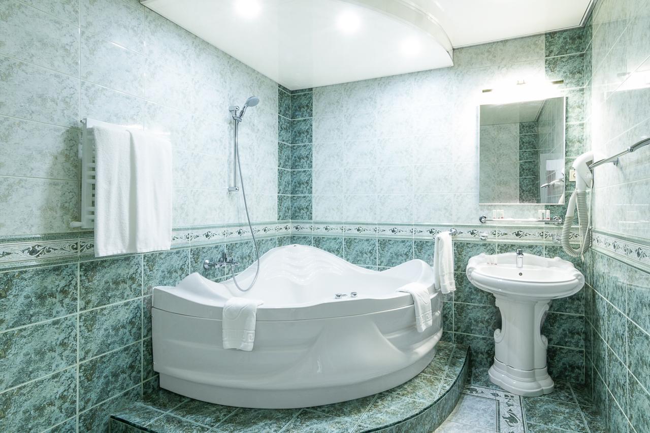Spa Hotel Galera Kiev Exterior foto