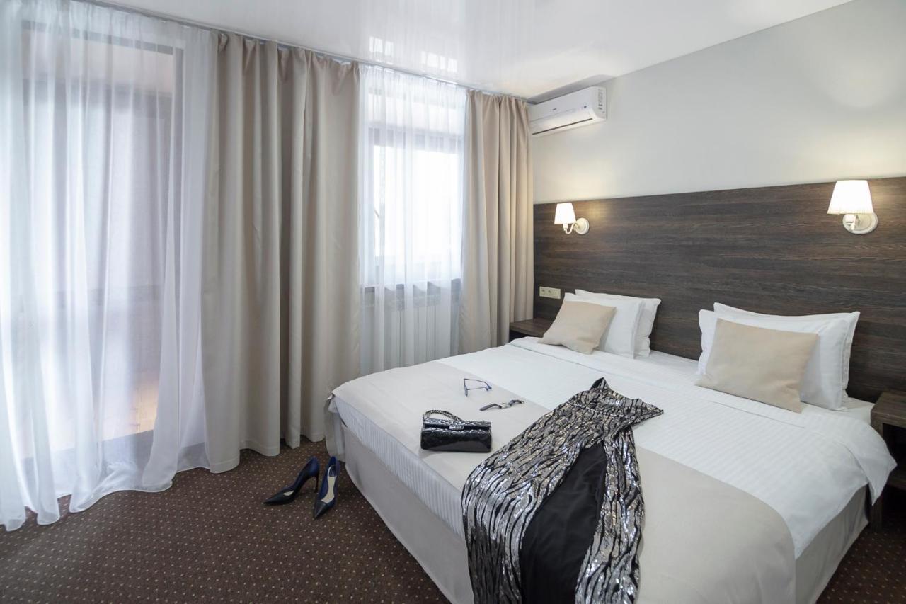 Spa Hotel Galera Kiev Exterior foto
